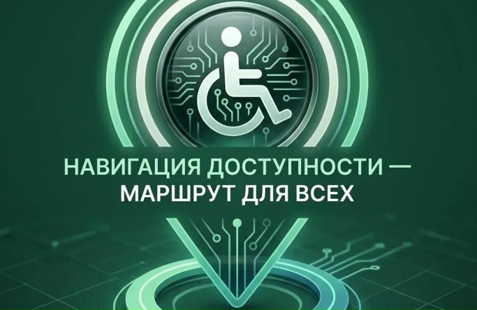 «НАВИГАЦИЯ ДОСТУПНОСТИ – МАРШРУТ ДЛЯ ВСЕХ»